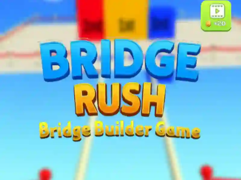 Игра Bridge Dash: Bridge Builder онлајн