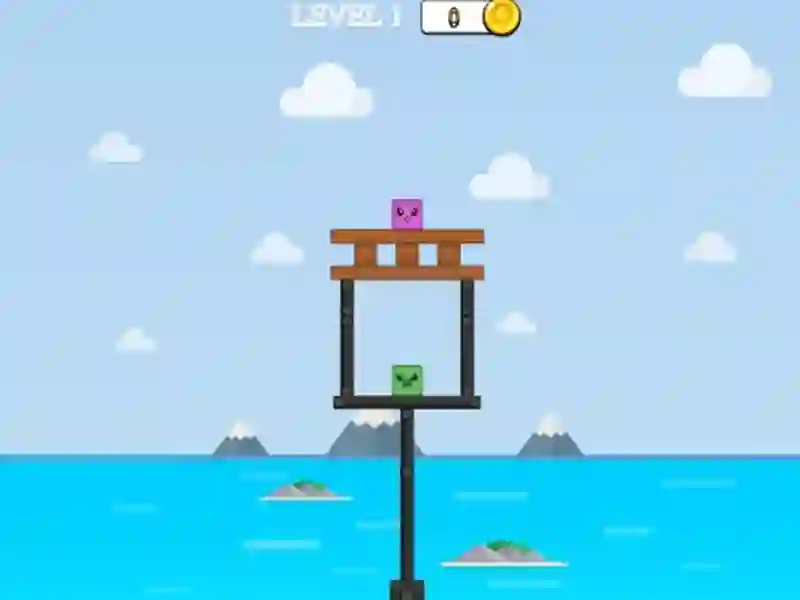 Игра Тркалезна блок-птица онлајн