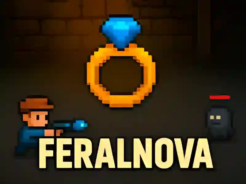 Игра FeralNova онлајн