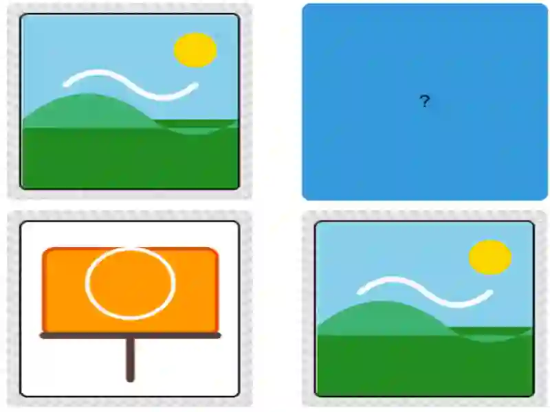 Игра Совпаѓање на меморијата на Интернет онлајн