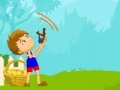 Игра Мангото Стрелец онлајн