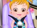 Игра Бебе Хејзел: Игрална средба онлајн