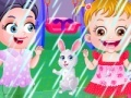 Игра Бебе Хејзел: Прва Роса онлајн