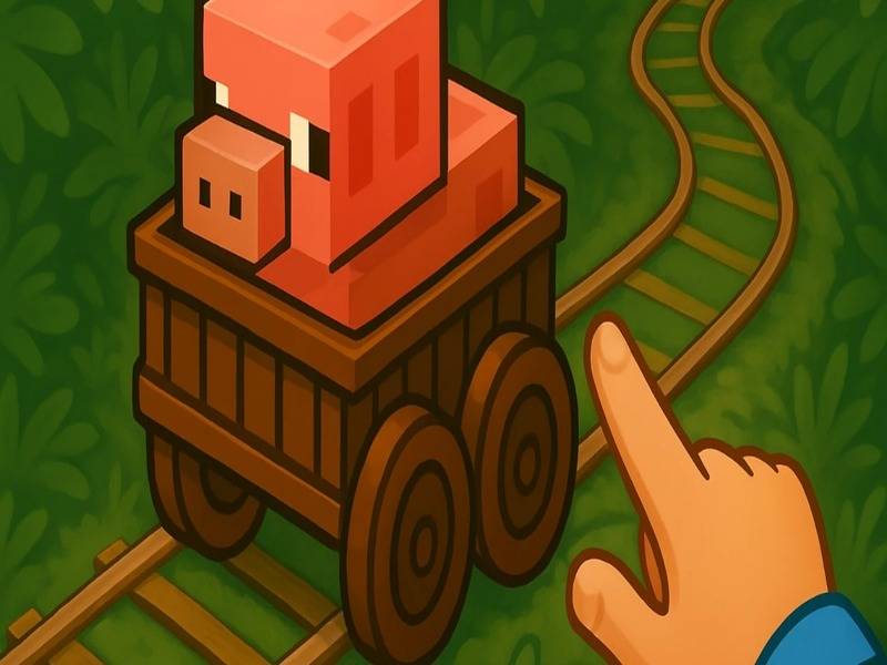 Игра Animalивотно на шините! онлајн