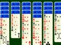 Игра Solitaire Spider 2 онлајн