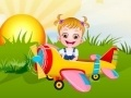 Игра Беба Хејзел: Време за готвење онлајн