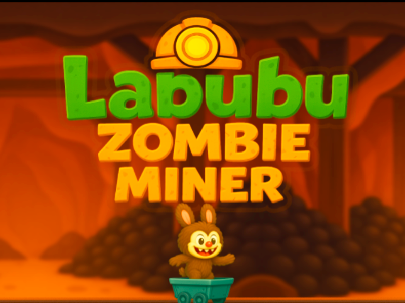 Игра Лабубу Зомби Шахтар онлајн