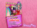 Игра Dove Carnival Dolly Облечи  онлајн