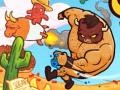 Игра Освета на Бурито Бизон онлајн