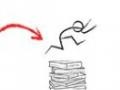 Игра Stickman Училишен Бег онлајн