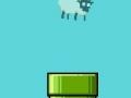 Игра Flappy Овца Мултиплејер онлајн