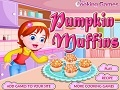Игра Мафини од тиква онлајн