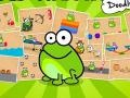 Игра Допрете на Жабата Doodle онлајн