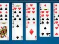 Игра Freecell Solitaire онлајн
