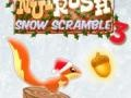 Игра Nut Rush 3: Снежна Збрка онлајн