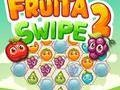 Игра Fruita Swipe 2 онлајн