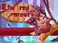 Игра Црвено шумско дете онлајн