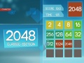 Игра 2048 Класично издание онлајн