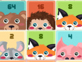 Игра 2048 Издание за Слаткост онлајн