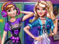 Игра Совршен училишен аутфит онлајн