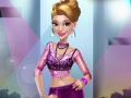 Игра Dove Runway Dolly Облечи  онлајн