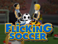 Игра Флик Фудбал онлајн