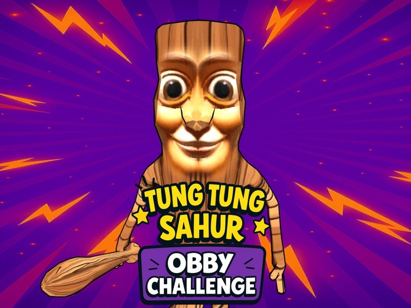 Игра Tung Tung Sahur: Obbi повик онлајн