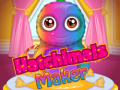 Игра Hatchimals Творец онлајн