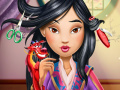 Игра Воинска Prinsеса Реални Фризури онлајн