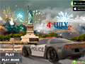 Игра Паркирање на 4. јули 2 онлајн