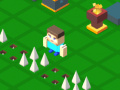 Игра Оштетете го занаетот  онлајн
