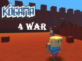 Игра Kogama: 4 Војна онлајн
