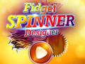 Игра Дизајнер на Fidget Spinner онлајн