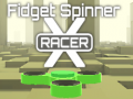 Игра Fidget Spinner X Тркач онлајн