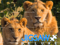 Игра Jigsaw Deluxe онлајн