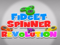 Игра Револуција на Fidget Spinner онлајн