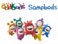 Игра Oddbods Исти Oddbods онлајн