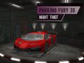 Игра Паркинг Лутани 3D: Ночник Крадец онлајн