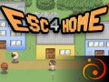Игра Esc 4 Дома онлајн