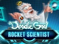 Игра Doodle God: Ракетен научник онлајн