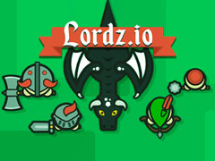 Игра Lordz.io онлајн