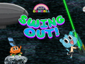 Игра Gumball Swing Out онлајн