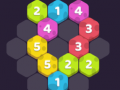 Игра Направи 5 Hexa онлајн
