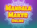 Игра Онлајн Креатор на Мандали онлајн