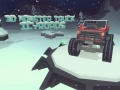 Игра 3D Чудовишен Транспорт: Ледени Патишта онлајн