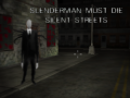 Игра Slenderman Мора да Умре: Тивки Улици онлајн