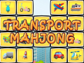 Игра Транспорт Mahjong онлајн