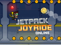 Игра Jetpack Joyride онлајн