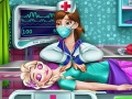 Игра Воскресение на Ледената Кралица: Итна Ситуација онлајн
