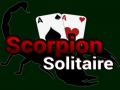 Игра Солитаер Скорпион онлајн